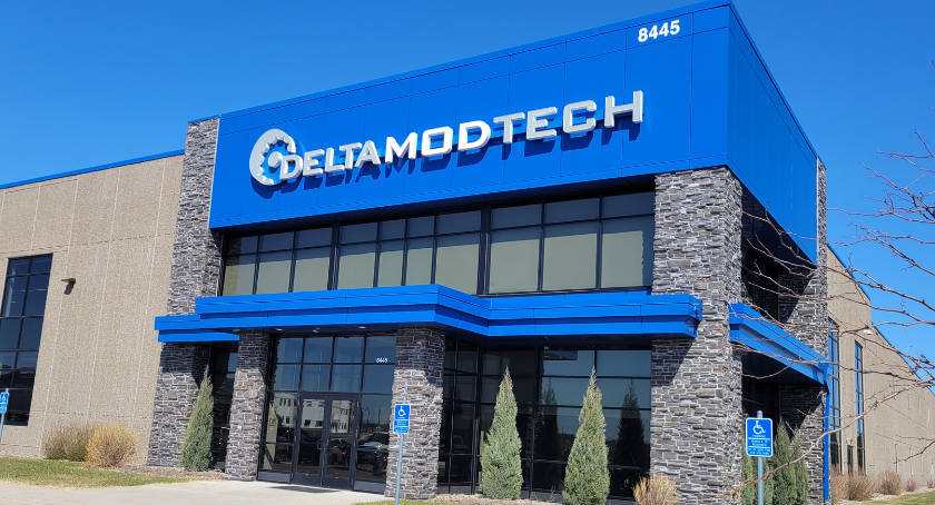 Delta ModTech hosted the event at its headquarters based in Ramsey, MN, USA.